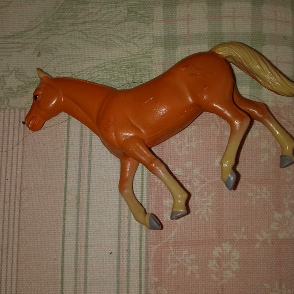Imperial horse